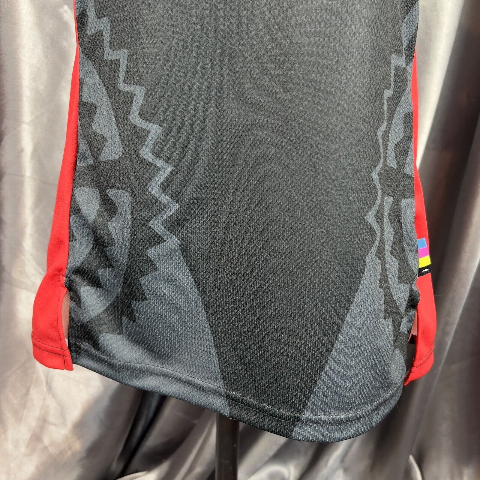 Specialized Andorra Mtb Ss Cycling Jersey Women's Small Black Absolute Bikes New — image 5 of 8